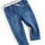 First Impressions Boy's Authentic Wash Stretch Pull-On Jeans