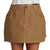 Rvca Women's Ermine Spring Shift 5-Pocket Mini Skirt