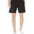 Hurley Men's Black Pleasure Point Volley Shorts