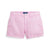 Polo Ralph Lauren Girl's Pink Cotton Chino Shorts