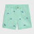 Ralph Lauren Boy's Sage Green Embroidered Marlin Fish Twill Shorts