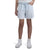 Levis Girl's Light Blue Waters Pleated Skirty Shorts