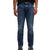 Mode Of One Men's Navy Slim-Fit Straight Leg Jeans