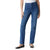 Gloria Vanderbilt Women's Blue Frisco Amanda Classic High Rise Tapered Jeans