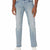 Levis Men's Light Wash Blue 501 Original Fit Stretch Jeans