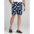 Paisley Gray Men's Navy/White Pineapple Felix Slim Fit Shorts