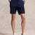 Polo Ralph Lauren Men's Polo Dark Navy Tailored Fit Performance Shorts