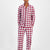 Club Room Men's Multicolor Sato Plaid Pajama Set