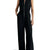 Steve Madden Women's Black Saffron Jumpsuit