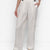 DKNY Women's Cream Ivory Cargo Dress Pants