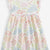 First Impressions Baby Girl's Multicolor Flower Garden Printed Dress