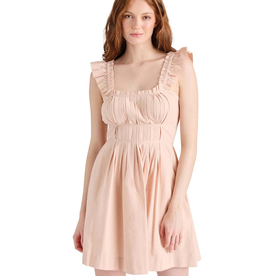 Steve Madden Womens Cameo Rose Harmony Dress