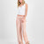 Kingston Grey Women's Multicolor Stripe Wide-Leg Soft Pants
