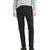 Dockers Men's Black Signature Iron Free Classic Fit Khaki Pants
