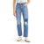 Levis Women's Blue Rustic Craft 501 Original Fit Jeans