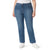 Gloria Vanderbilt Women's Blue Hartford Classic Amanda High Rise Tapered Jeans