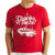 Nautica Men's Red Yacht Graphic T-Shirt