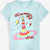 Epic Threads Toddler Girl's Light Blue Dr. Seuss Oh The Places Youll Go Graphic T-Shirt
