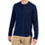 Alfani Men's Navy Alfatech Solid Henley