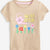 Epic Threads Toddler Girl's Light Beige Travertine Water Often Graphic T-Shirt