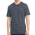 Tommy Hilfiger Men's Navy/White Striped T-Shirt