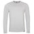 Heat Holders Men's Light Gray Ceramic Infused Baselayer Top