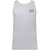 Salt Life Men's White Dawn Departure Tank Top