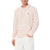 Lacoste Men's Cornsilk Long Sleeved Hoodie