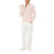 Lacoste Men's Cornsilk Long Sleeved Hoodie