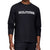 Tommy Hilfiger Mens Navy Logo Waffle Knit Thermal Pajama Shirt