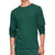 Tommy Hilfiger Men's Spruce Ribbed Waffle Knit Blouse