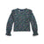 Polo Ralph Lauren Girl's Navy Payden Floral Ruffled Cotton-Modal Blouse