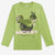 Epic Threads Boy's Medieval Blue Mickey Mouse Long-Sleeve Blouse