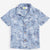 Epic Threads Boy's Blue Ash Scenic Camp Collar Short Sleeve Shirt