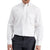 Club Room Men's White Regular Fit Pinpoint Dress Shirt