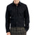 Alfani Men's Black Slim Fit Button Down Dress Shirt