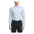 Calvin Klein Men's Light Blue Extra Slim Stretch Dress Shirt