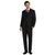 Michael Kors Men's Black Classic Trouser