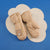 Sinsay Boy's Beige Mitten Style Elasticated Cuffs Cozy Gloves