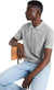 Celio Men's Teone Gray Polo T-Shirt | Celio In Lebanon