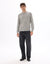 Celio Men's Dark Grey Bottom Baggy Jeans|Celio In Lebanon
