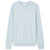 Celio Men's Light Blue Plain Long Sleeve Blouses | Celio In Lebanon