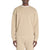 Celio Men's Light Beige Round Neckline Sweatshirt | Celio In Lebanon