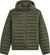Celio Men's Dark Khaki Lightweight Puffer Jacket With Hood | Celio In Lebanon