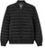 Celio Men's Black Striped Puffer Jacket|Celio In Lebanon
