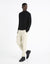 Celio Men's Black High Neck Sweater | Celio In Lebanon