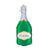 Tib Foil Champagne Bottle Balloon|Tib In Lebanon