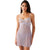 B.tempt'd by Wacoal Women's Lilac unlined lace cups Sleep Dress
