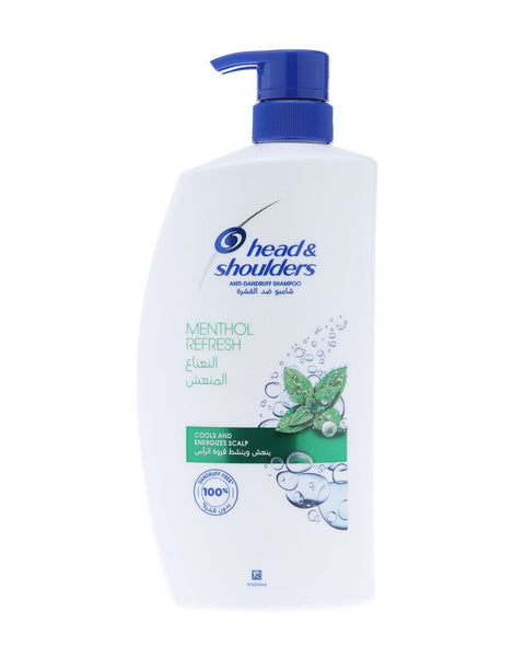 Head & Shoulders Menthol Refresh Shampoo