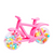 Hoppin Candy Toy Cycle World Push Cycle Toy with Candies | Hoppin In Lebanon